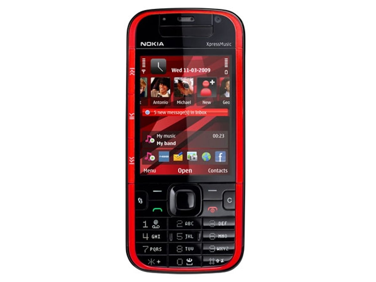 Detail Nokia Keyboard Slide Nomer 14