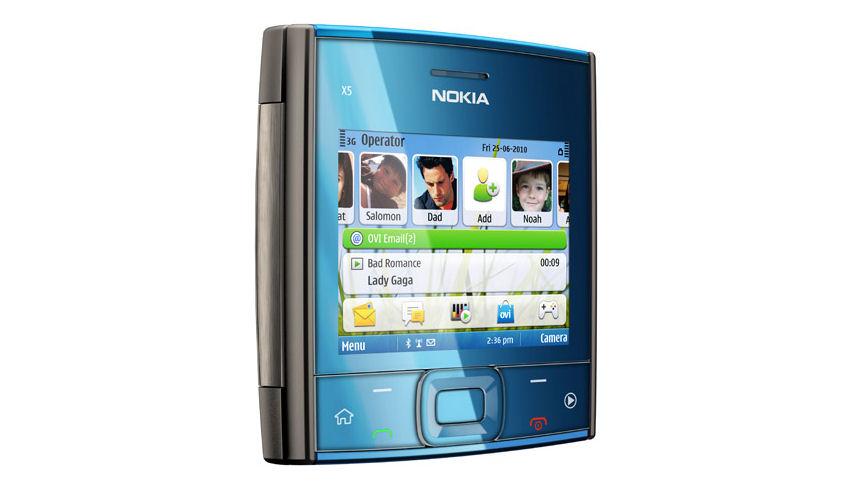 Detail Nokia Keyboard Slide Nomer 19