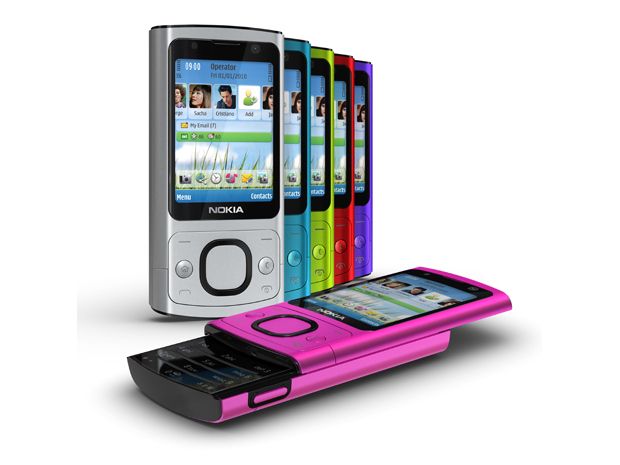 Detail Nokia Keyboard Slide Nomer 4
