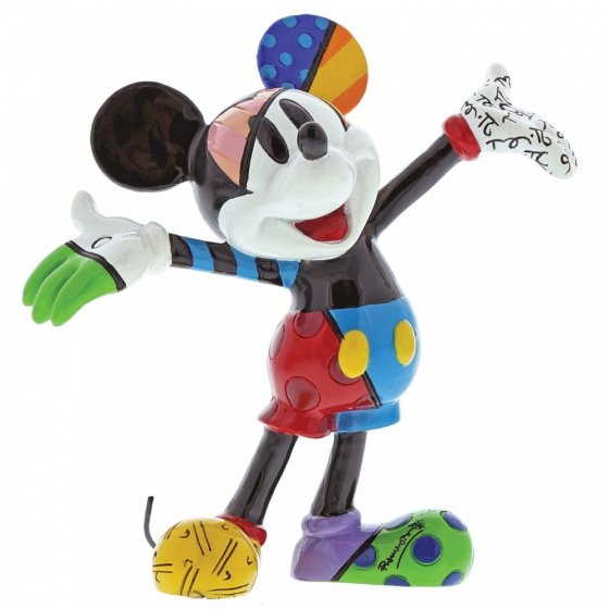 Detail Pop Art Bilder Mickey Mouse Nomer 15