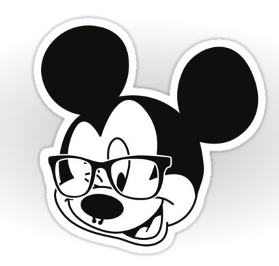 Detail Pop Art Bilder Mickey Mouse Nomer 20