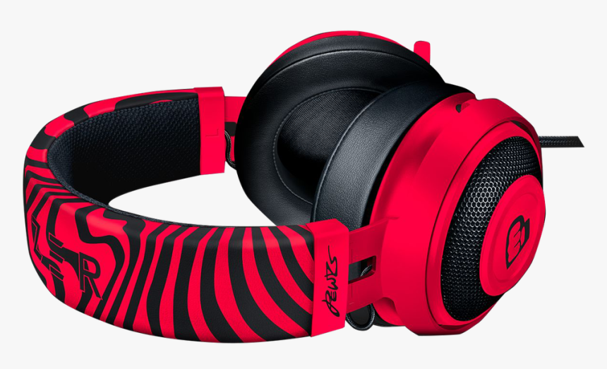 Detail Razer Kraken Pro V2 Red Nomer 12