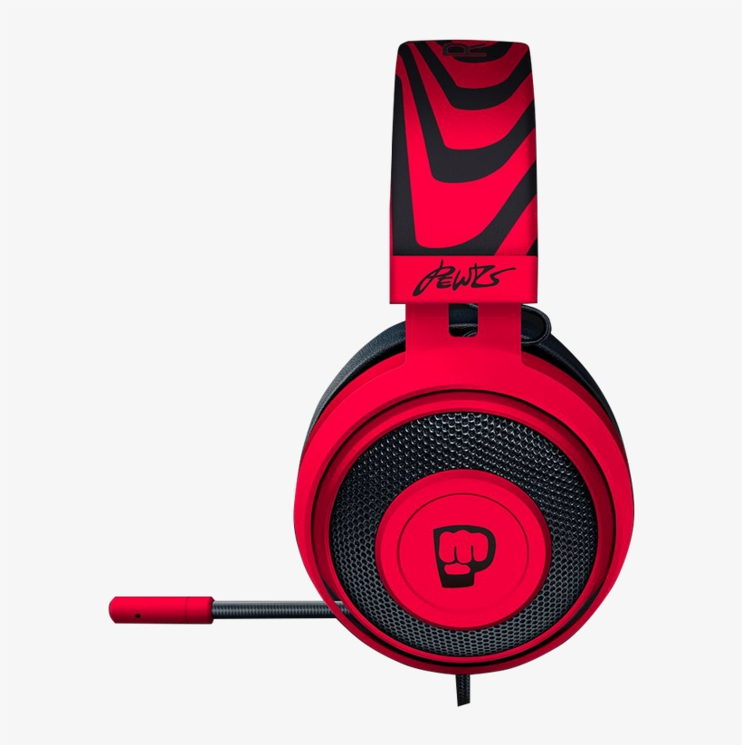 Detail Razer Kraken Pro V2 Red Nomer 8