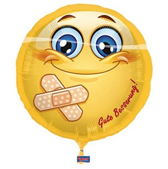 Detail Smiley Gute Besserung Koleksi Nomer 19