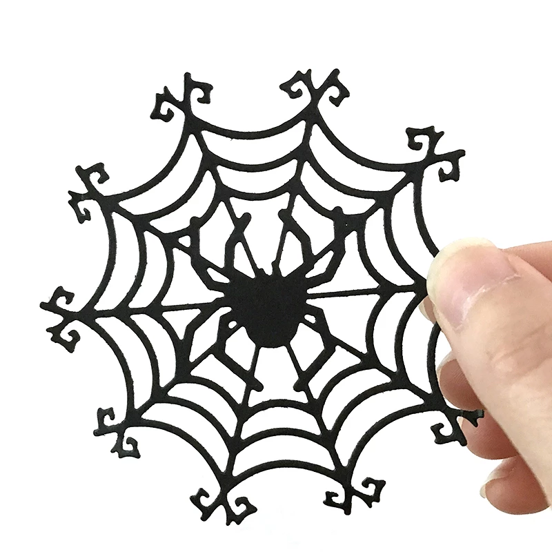 Detail Spinne Schablone Nomer 12