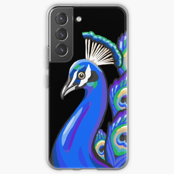 Detail Wie Malt Man Einen Pfau Nomer 23