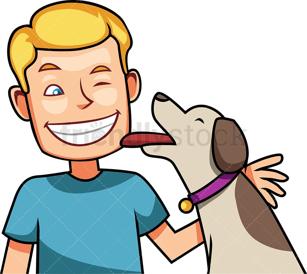 Detail Cartoon Hund Lachen Nomer 11