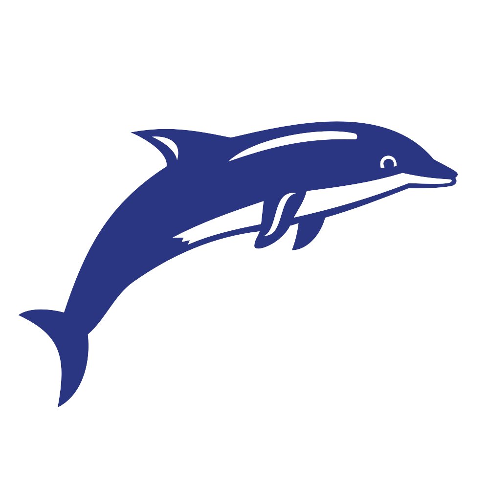 Detail Delphin Zeichnung Nomer 16