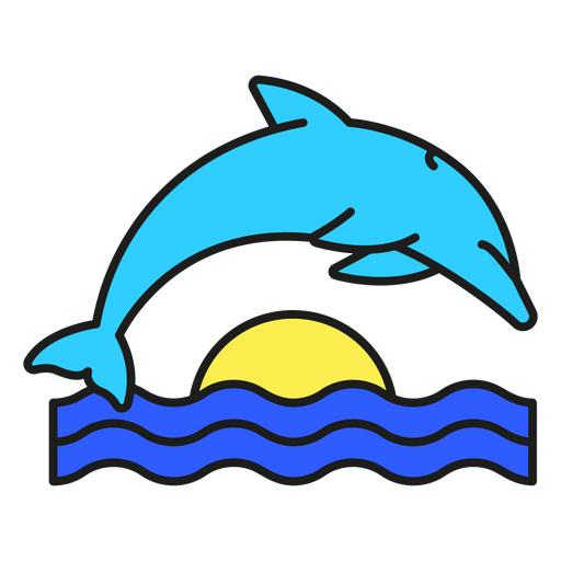 Detail Delphin Zeichnung Nomer 20