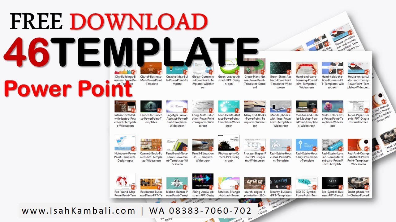 Detail Download Template Untuk Power Point Nomer 57