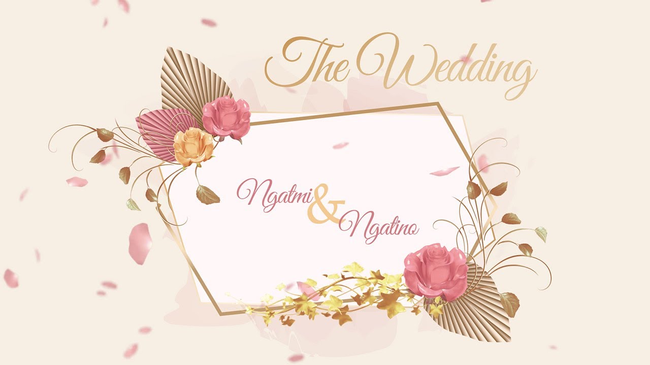 Detail Download Template Video Undangan Pernikahan Gratis Nomer 16