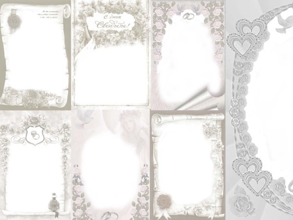 Detail Download Template Wedding Gratis Format Psd Nomer 39