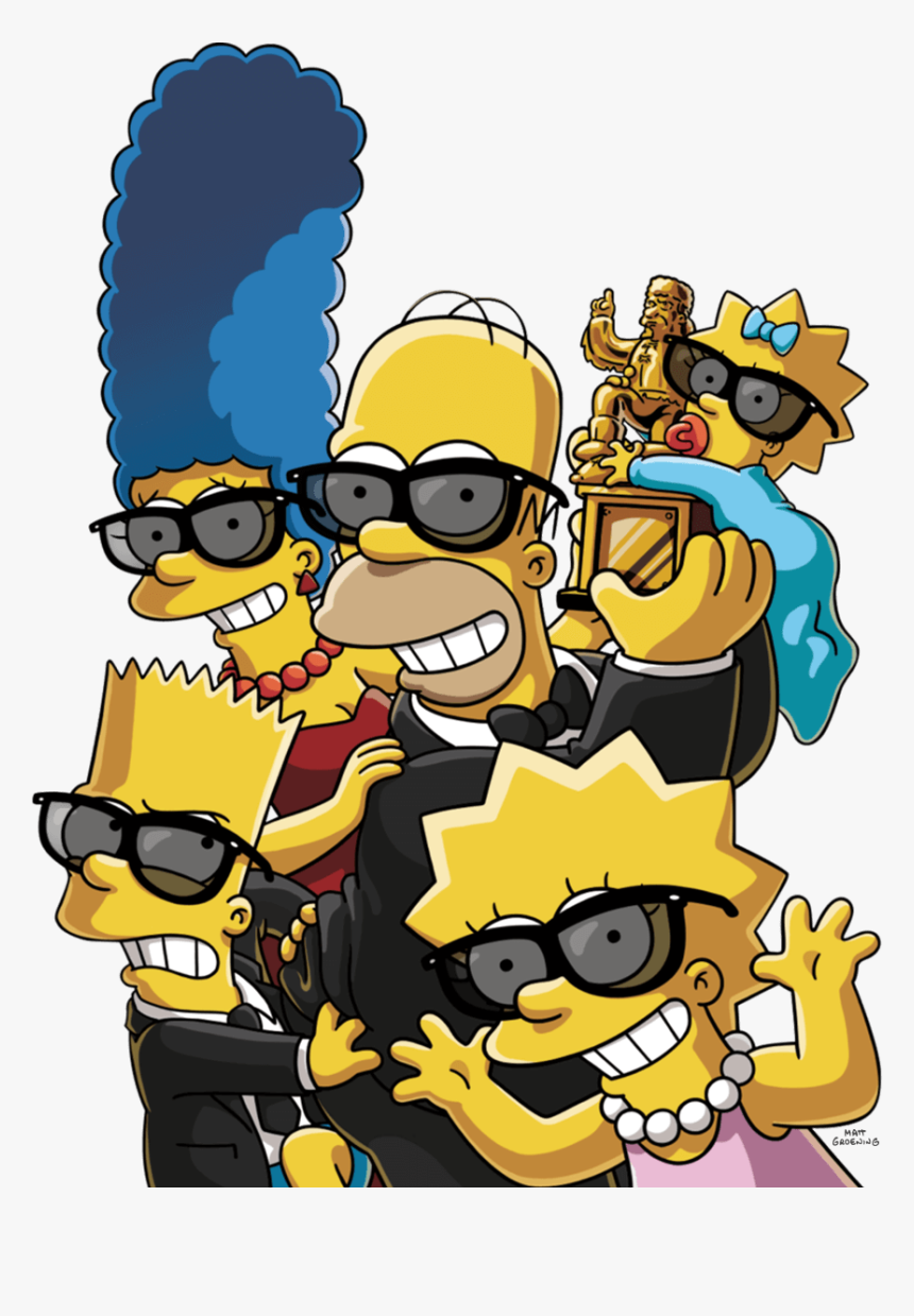 Detail Download The Simpsons Nomer 18