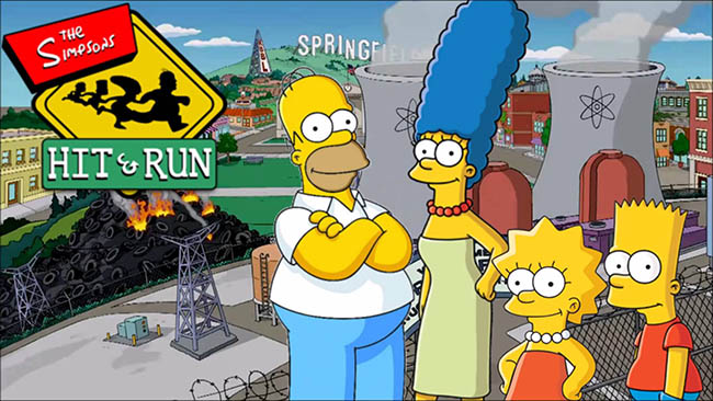 Detail Download The Simpsons Nomer 3