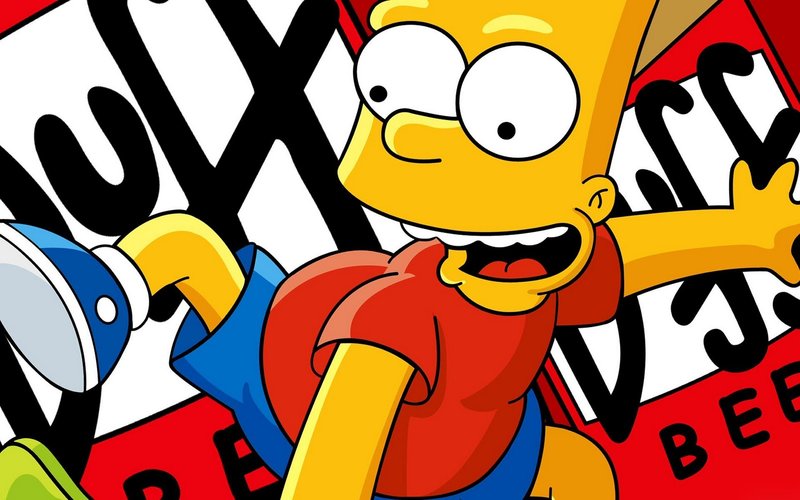 Detail Download The Simpsons Nomer 43