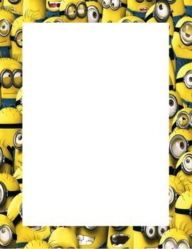 Download Theme Line Minions - KibrisPDR