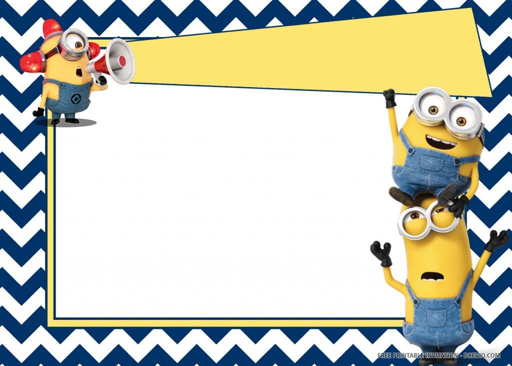 Detail Download Theme Line Minions Nomer 2