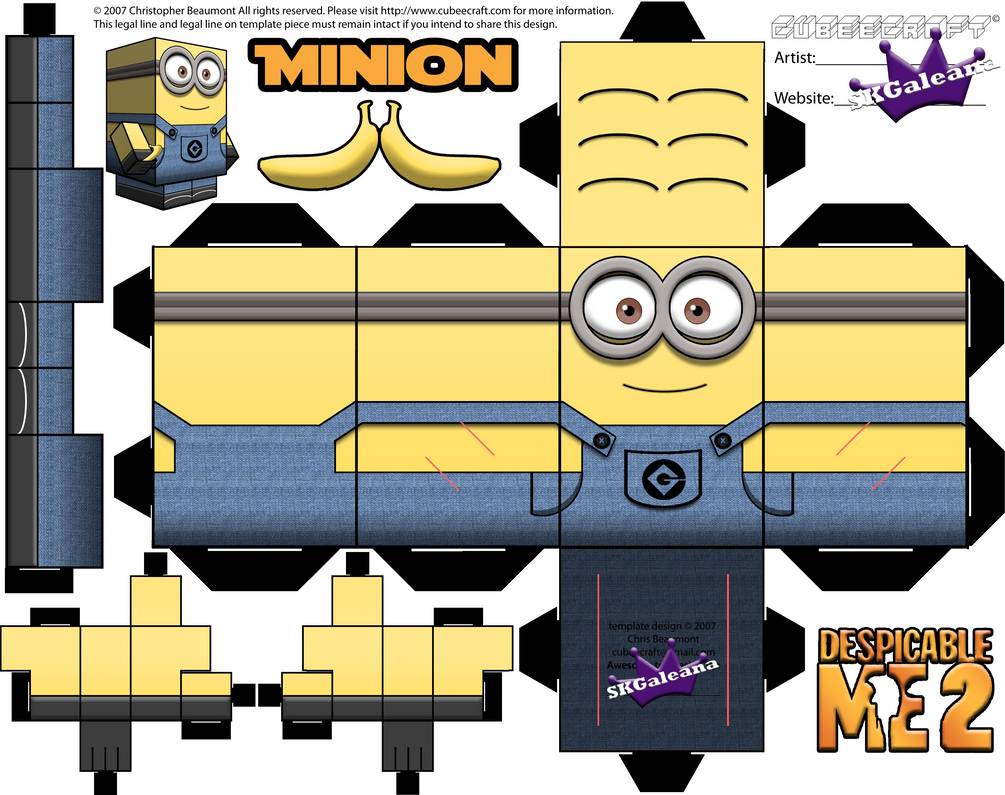 Detail Download Theme Line Minions Nomer 29