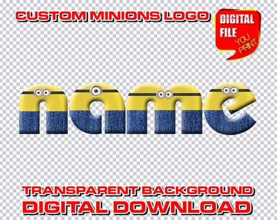 Detail Download Theme Line Minions Nomer 34