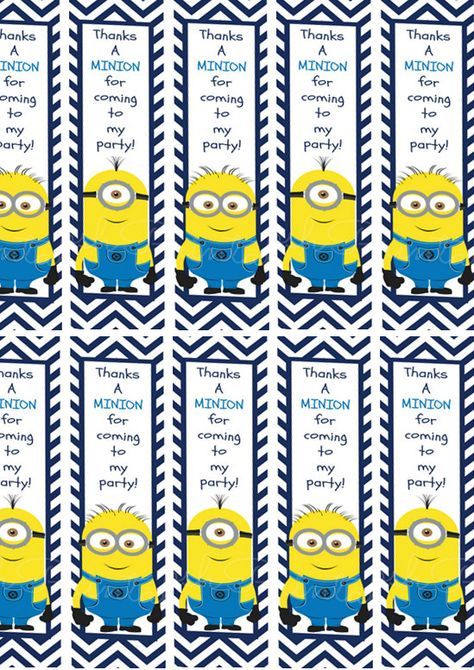 Detail Download Theme Line Minions Nomer 5