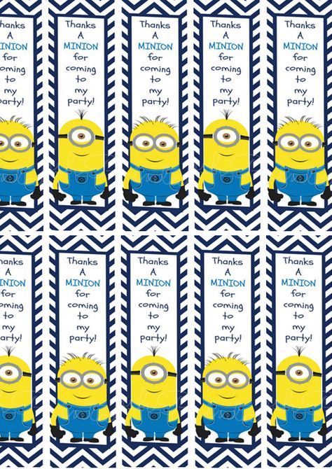 Detail Download Theme Line Minions Nomer 5