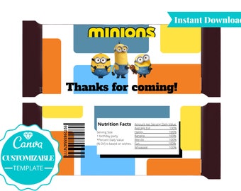 Detail Download Theme Line Minions Nomer 38