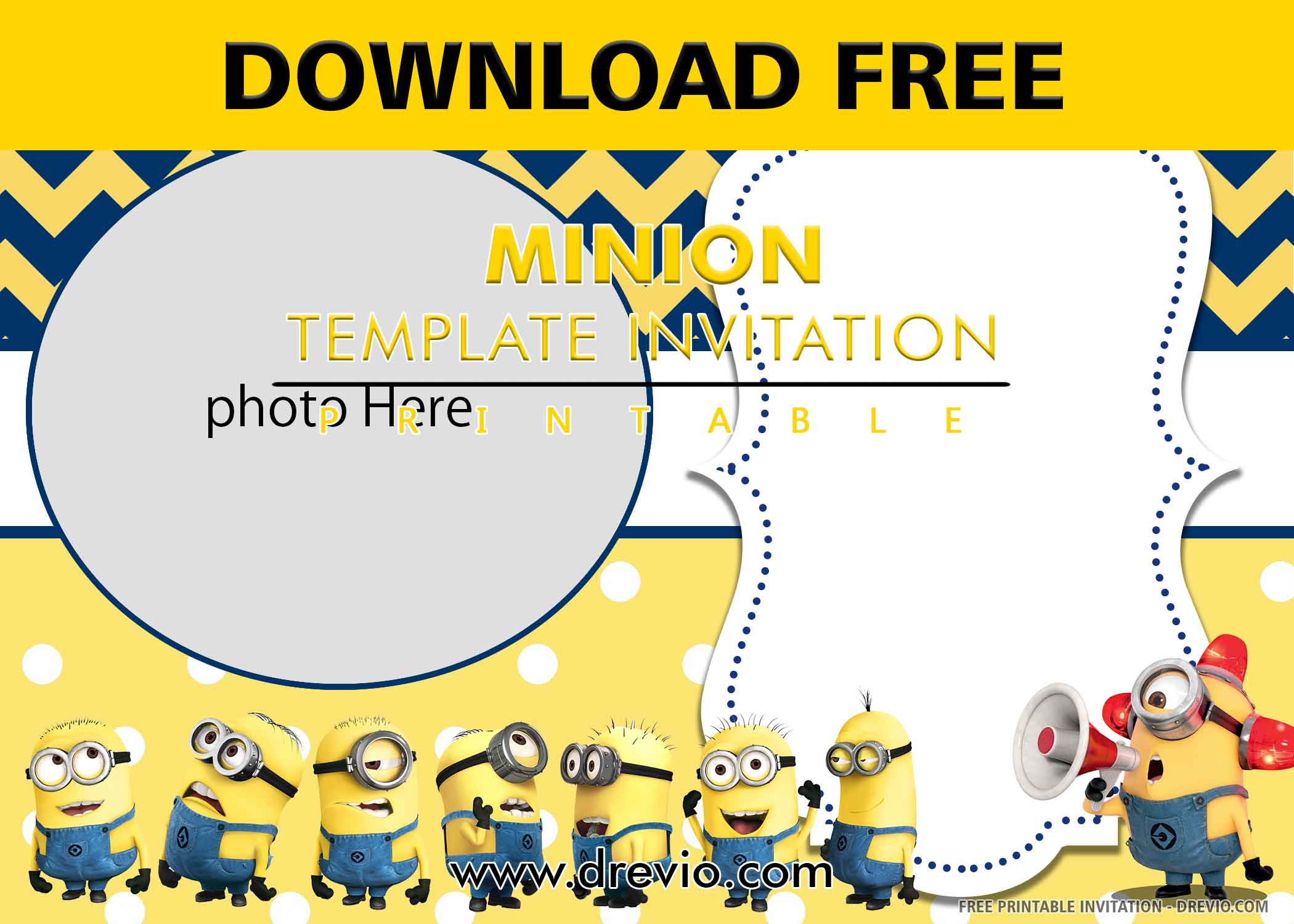 Detail Download Theme Line Minions Nomer 52