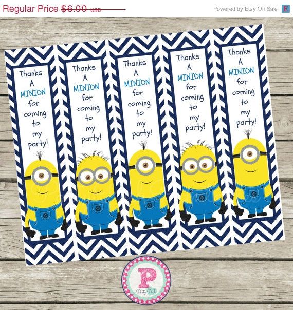 Detail Download Theme Line Minions Nomer 8