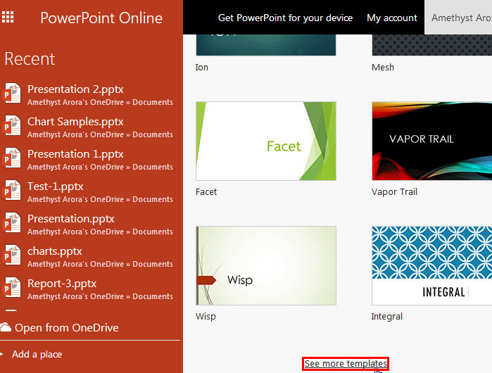 Detail Download Theme Powerpoint 2010 Nomer 40