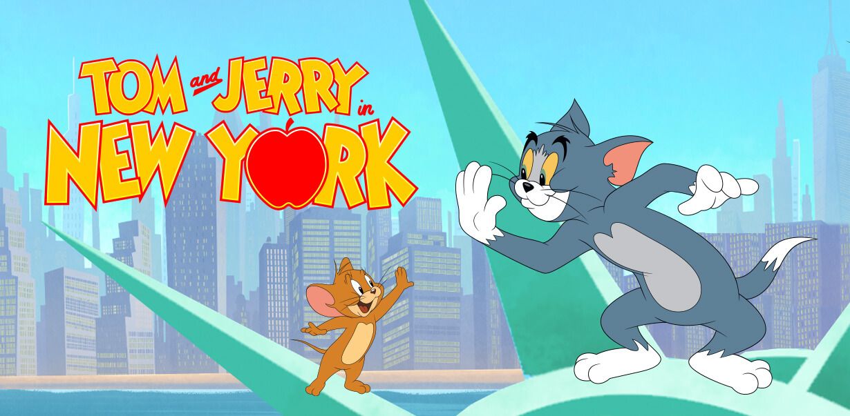 Detail Download Tom Jerry Nomer 26