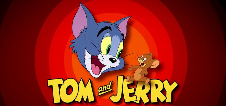 Detail Download Tom Jerry Nomer 29