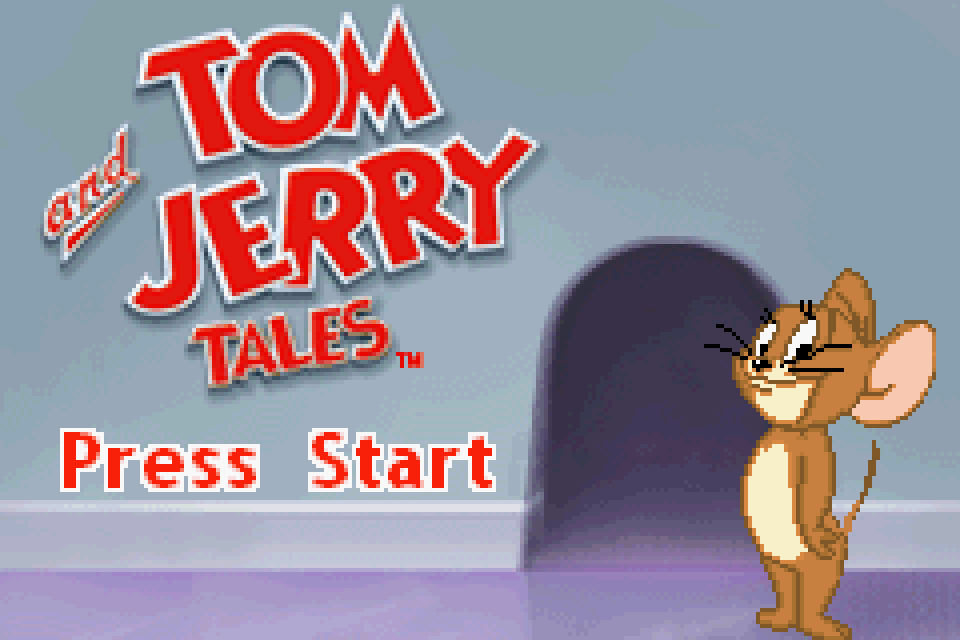 Detail Download Tom Jerry Nomer 34