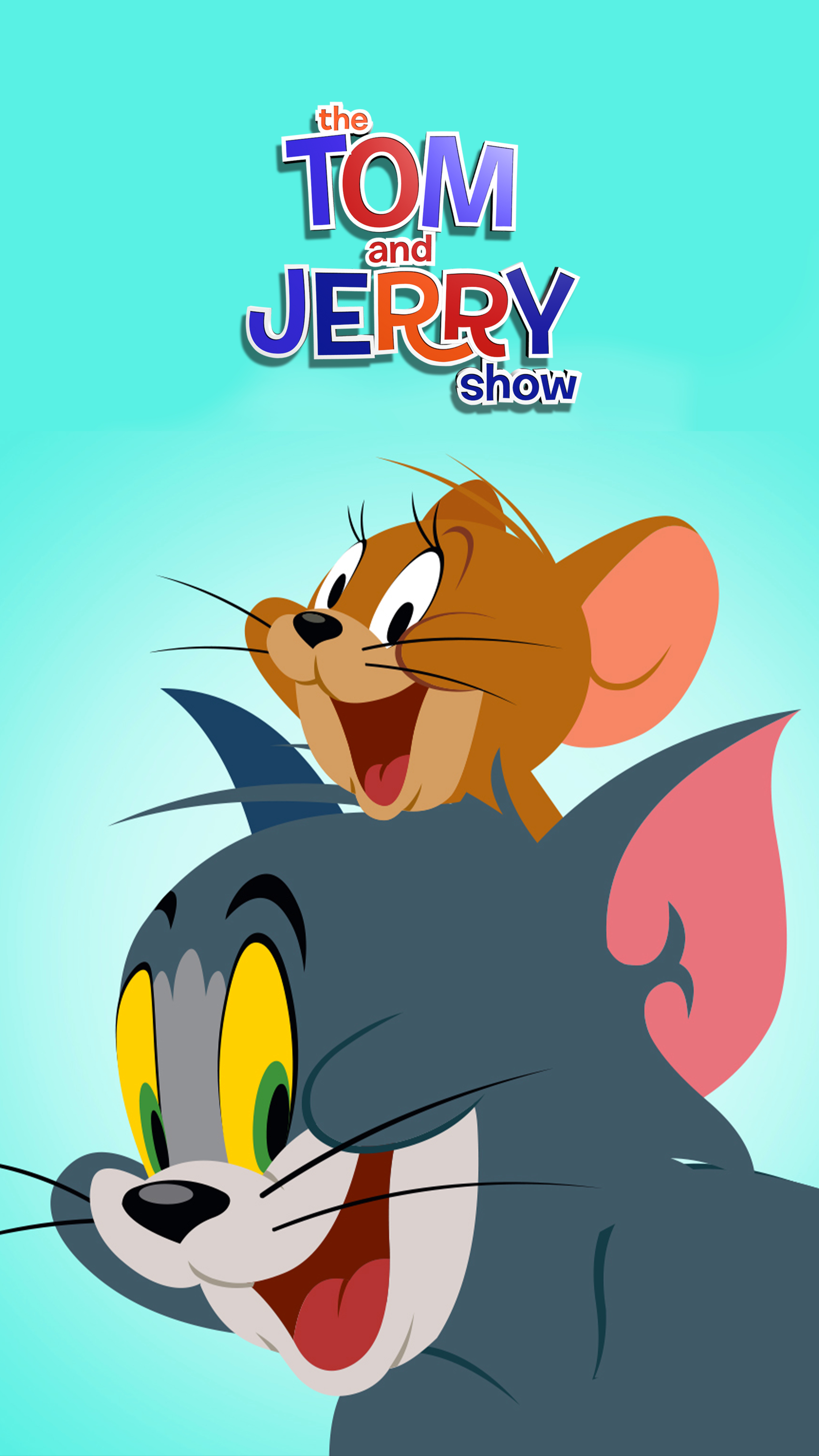 Detail Download Tom Jerry Nomer 53