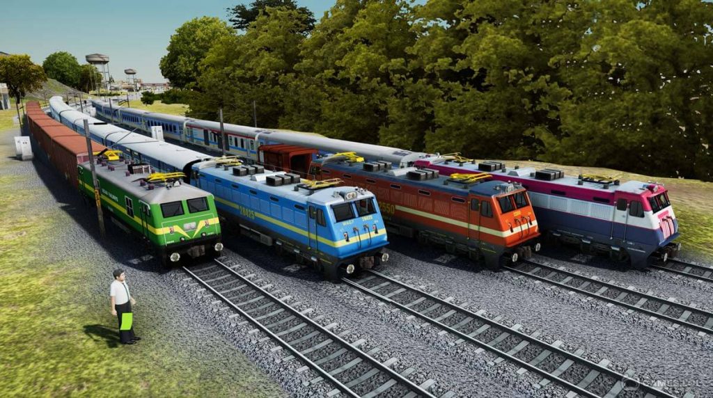 Detail Download Train Nomer 49