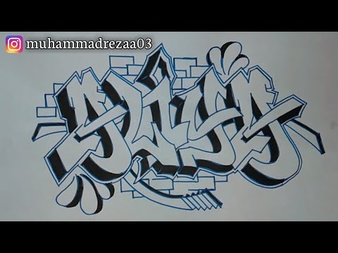Detail Download Tulisan Grafiti Nama Sendiri Nomer 20