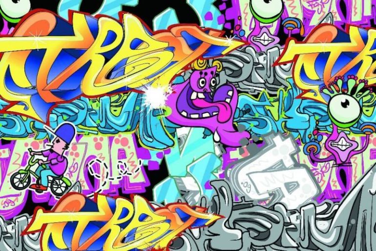 Detail Download Tulisan Grafiti Nama Sendiri Nomer 46