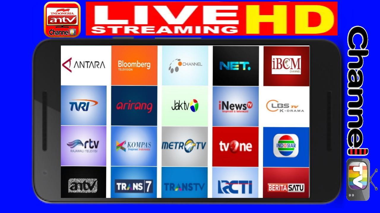 Download Tv Channel Indonesia - KibrisPDR