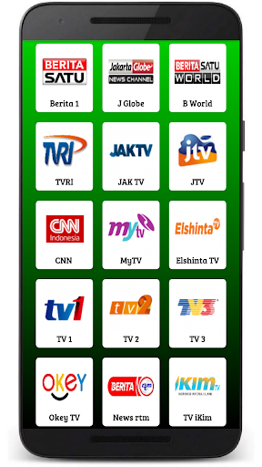 Detail Download Tv Channel Indonesia Nomer 14