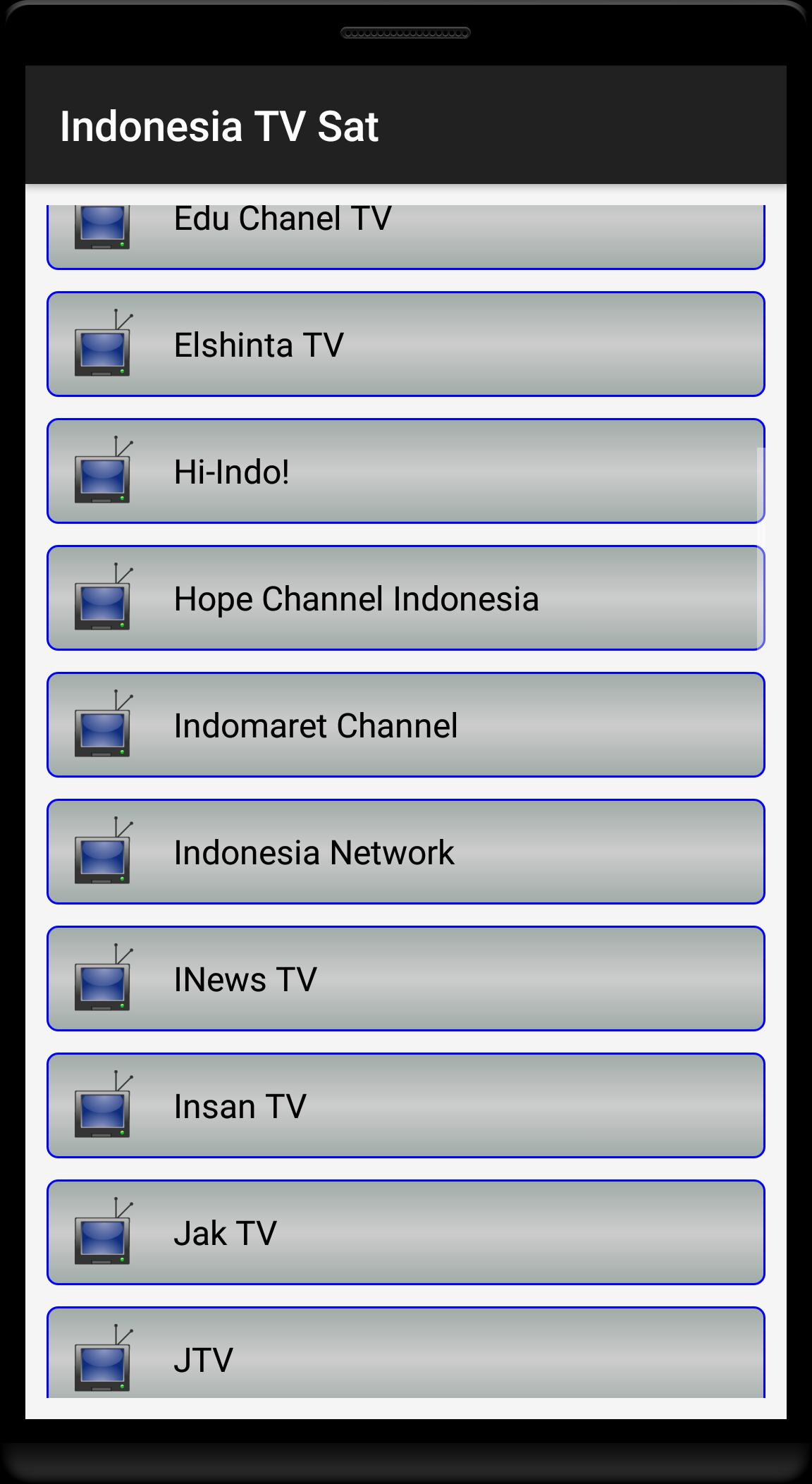 Detail Download Tv Channel Indonesia Nomer 19