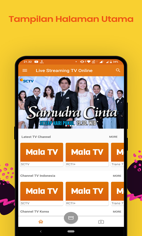 Detail Download Tv Channel Indonesia Nomer 49