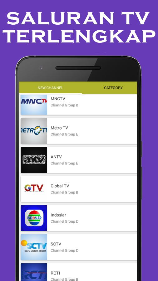 Detail Download Tv Channel Indonesia Nomer 10