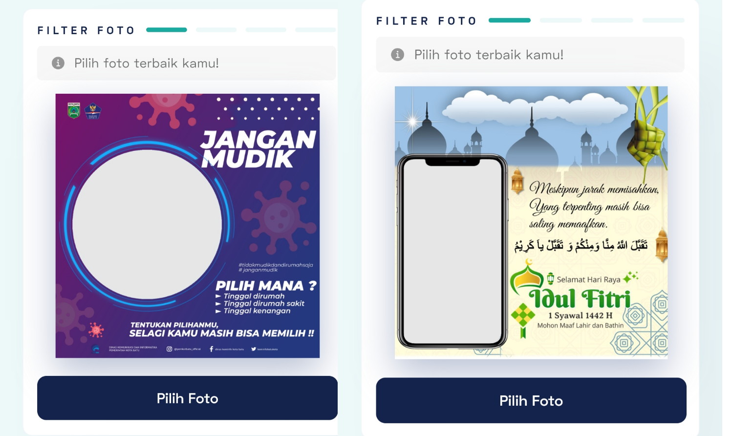 Detail Download Twibbon Idul Fitri 2021 Nomer 41