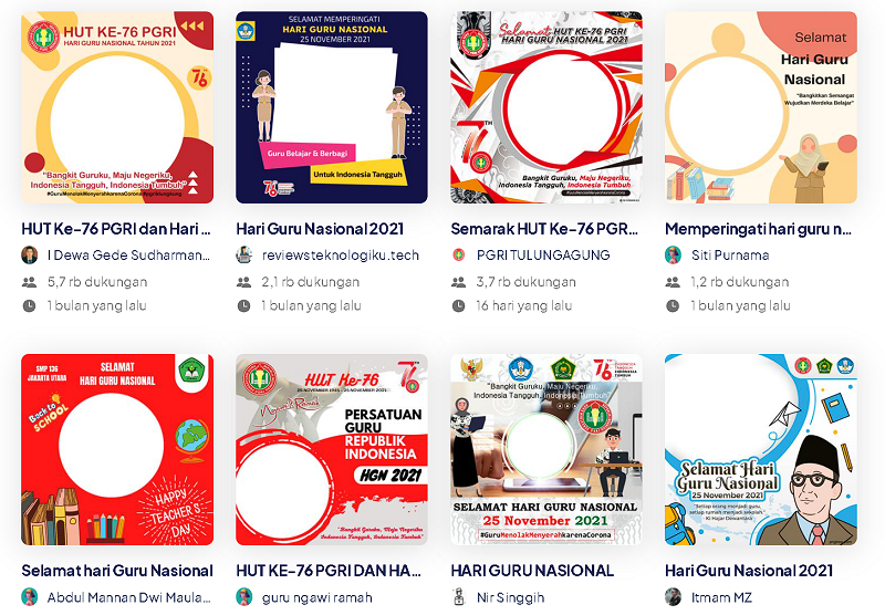 Detail Download Twibbon Png Gratis Nomer 49