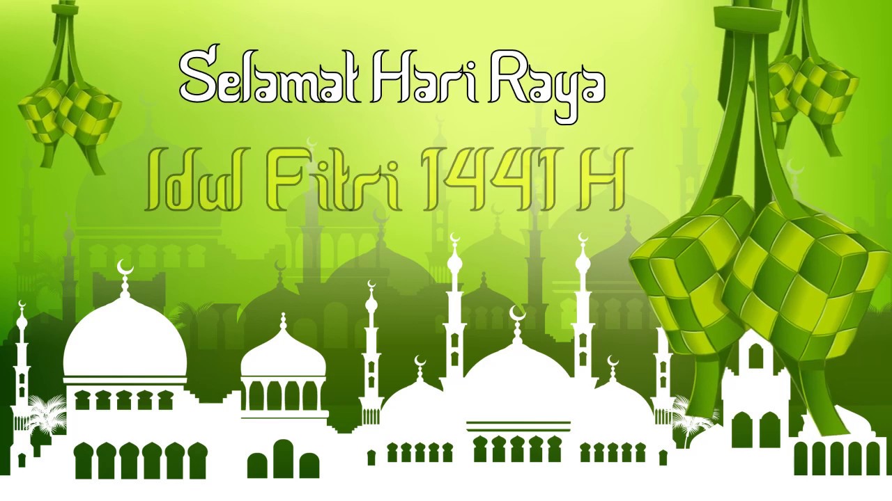 Detail Download Ucapan Idul Fitri Nomer 29