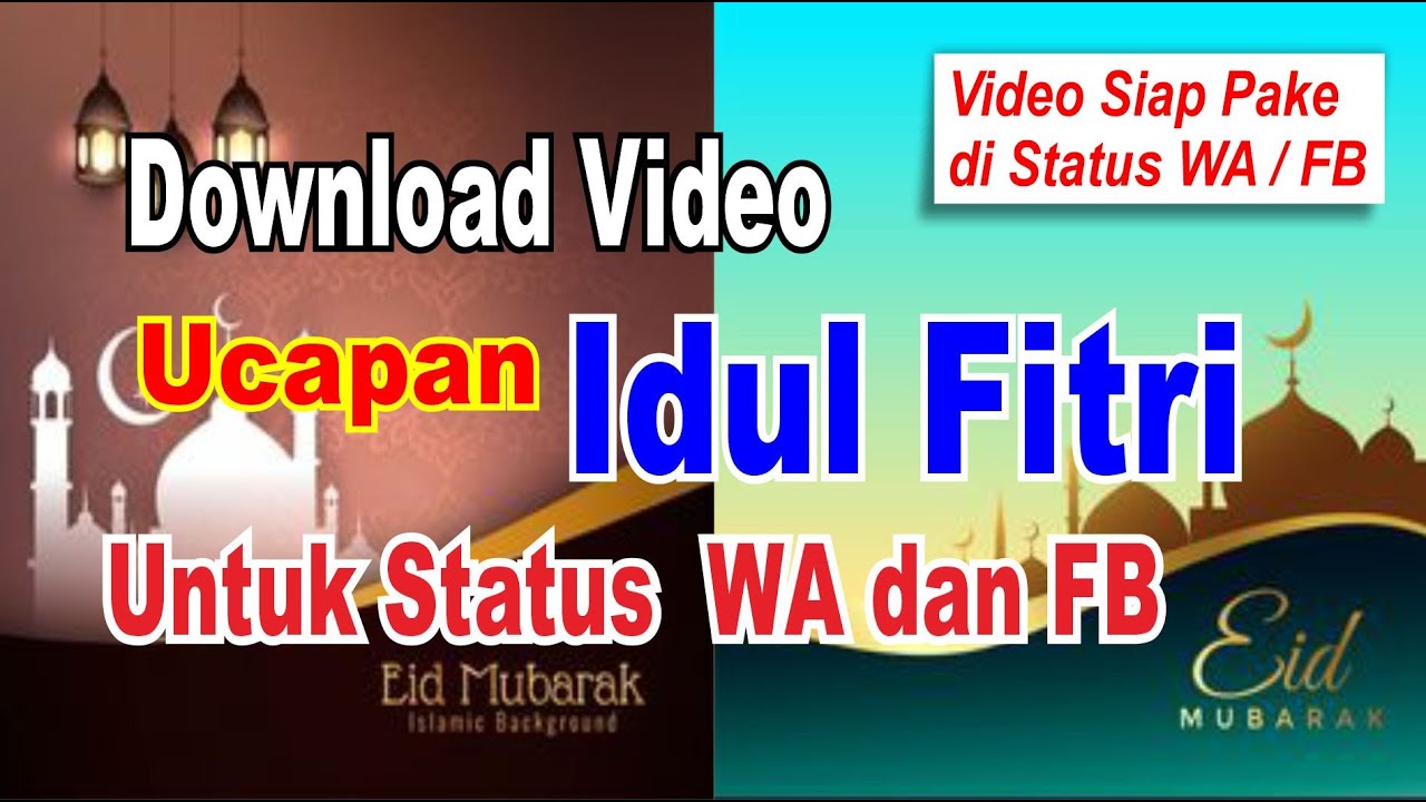 Detail Download Ucapan Idul Fitri Nomer 51