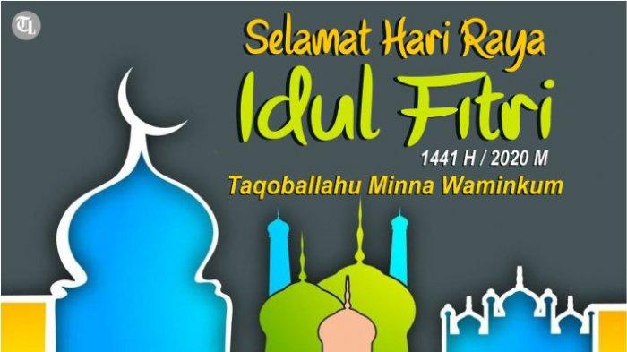 Detail Download Ucapan Idul Fitri Nomer 7