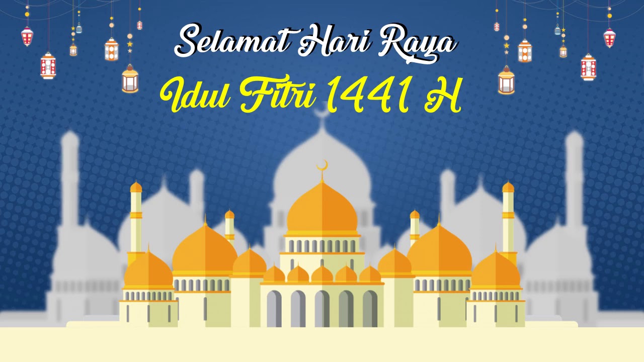 Detail Download Ucapan Selamat Hari Raya Idul Fitri Nomer 42