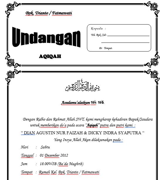 Detail Download Undangan Nomer 12