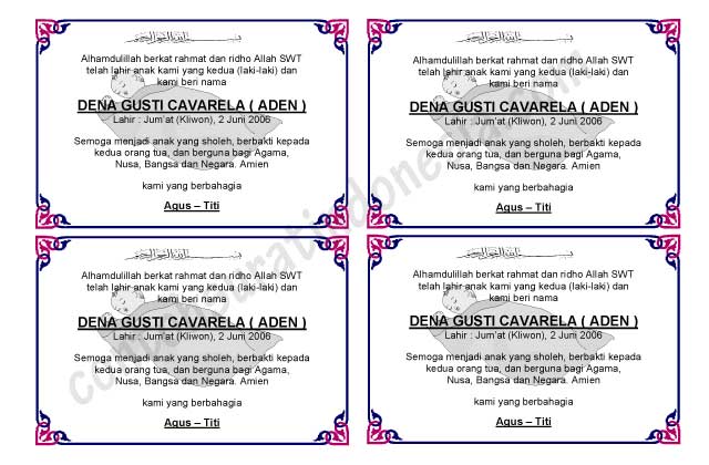 Detail Download Undangan Kotak Nasi Pernikahan Doc Nomer 19