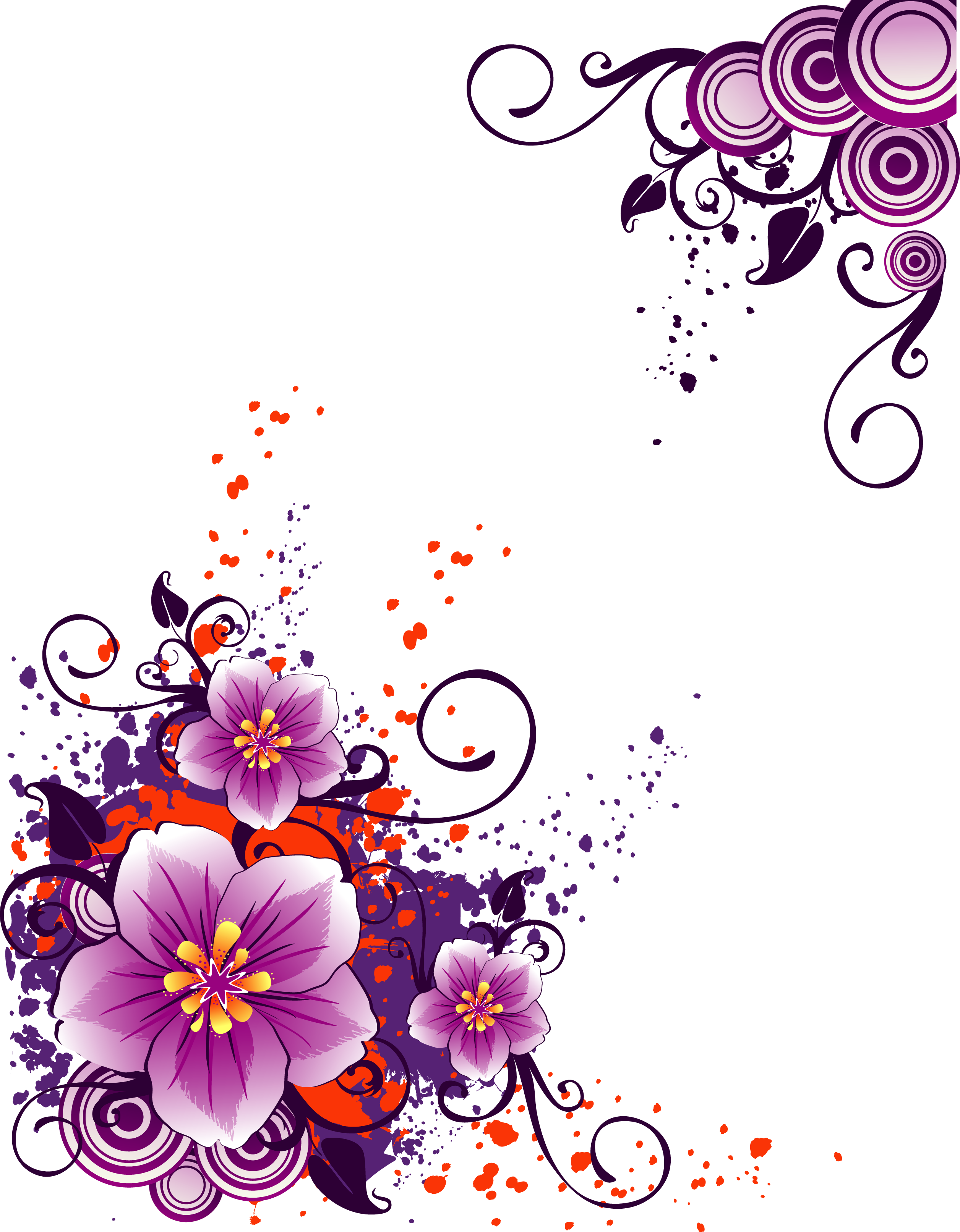 Detail Download Vector Bunga Nomer 39